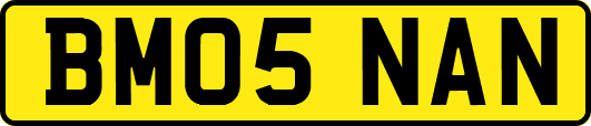 BM05NAN