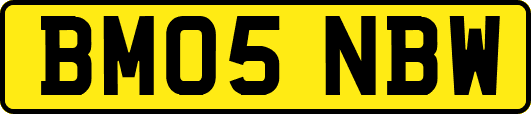 BM05NBW