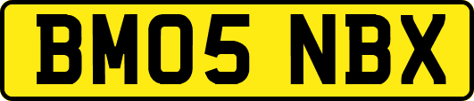 BM05NBX