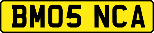 BM05NCA