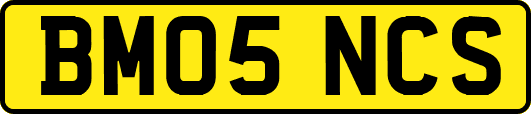 BM05NCS