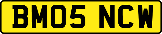 BM05NCW