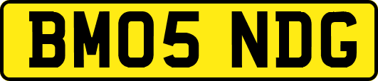 BM05NDG