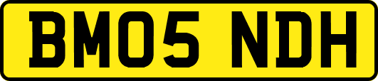 BM05NDH