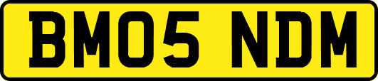 BM05NDM