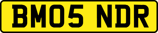 BM05NDR