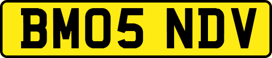 BM05NDV