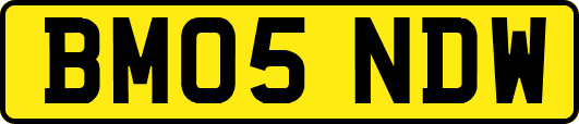 BM05NDW