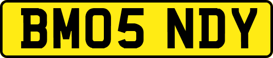 BM05NDY