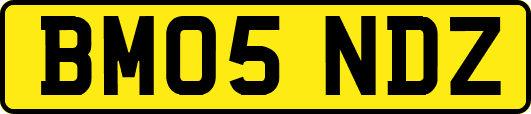 BM05NDZ