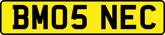 BM05NEC