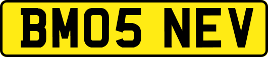 BM05NEV