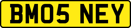 BM05NEY