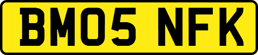 BM05NFK