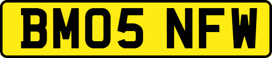 BM05NFW