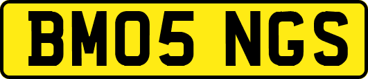 BM05NGS