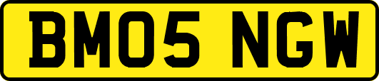 BM05NGW