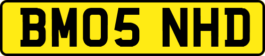 BM05NHD
