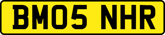 BM05NHR