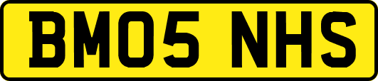 BM05NHS