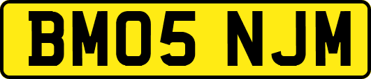 BM05NJM
