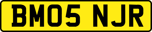 BM05NJR
