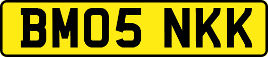 BM05NKK