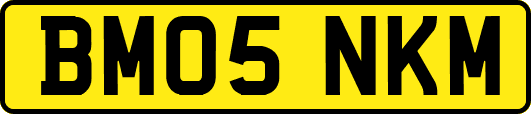 BM05NKM