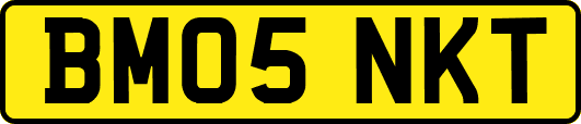 BM05NKT