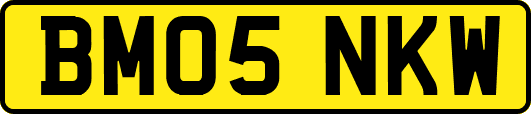 BM05NKW