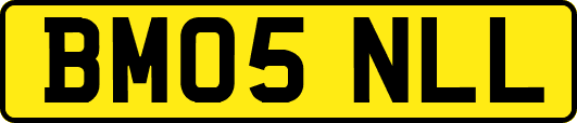 BM05NLL