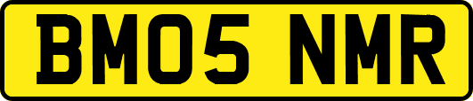 BM05NMR
