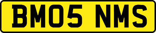 BM05NMS
