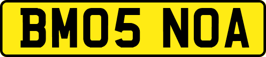 BM05NOA