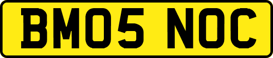 BM05NOC