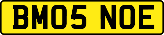 BM05NOE