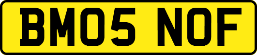 BM05NOF