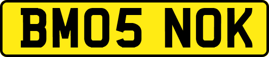 BM05NOK