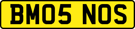 BM05NOS