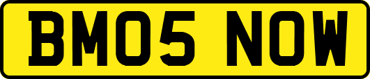 BM05NOW
