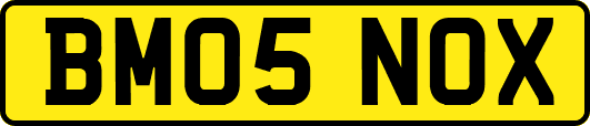 BM05NOX