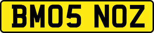 BM05NOZ