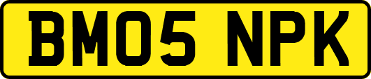 BM05NPK