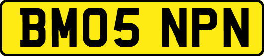 BM05NPN