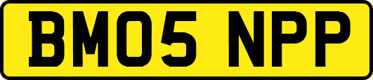 BM05NPP