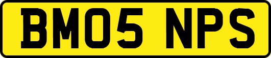 BM05NPS