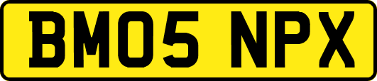 BM05NPX