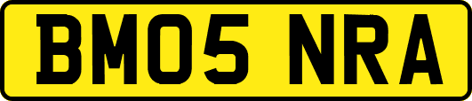 BM05NRA