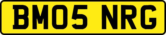 BM05NRG