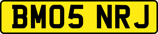 BM05NRJ